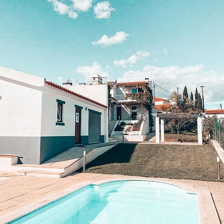 Casa Da Aldeia Villa Constância Buitenkant foto