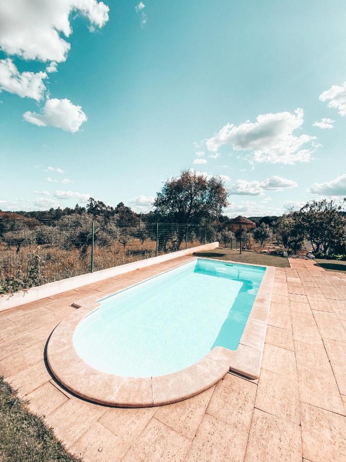 Casa Da Aldeia Villa Constância Buitenkant foto