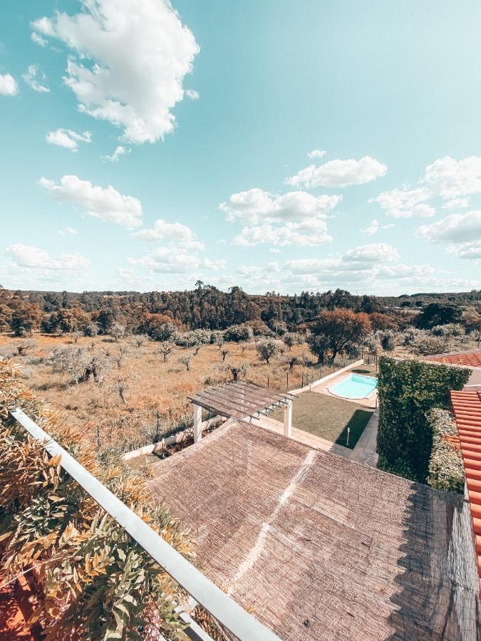 Casa Da Aldeia Villa Constância Buitenkant foto