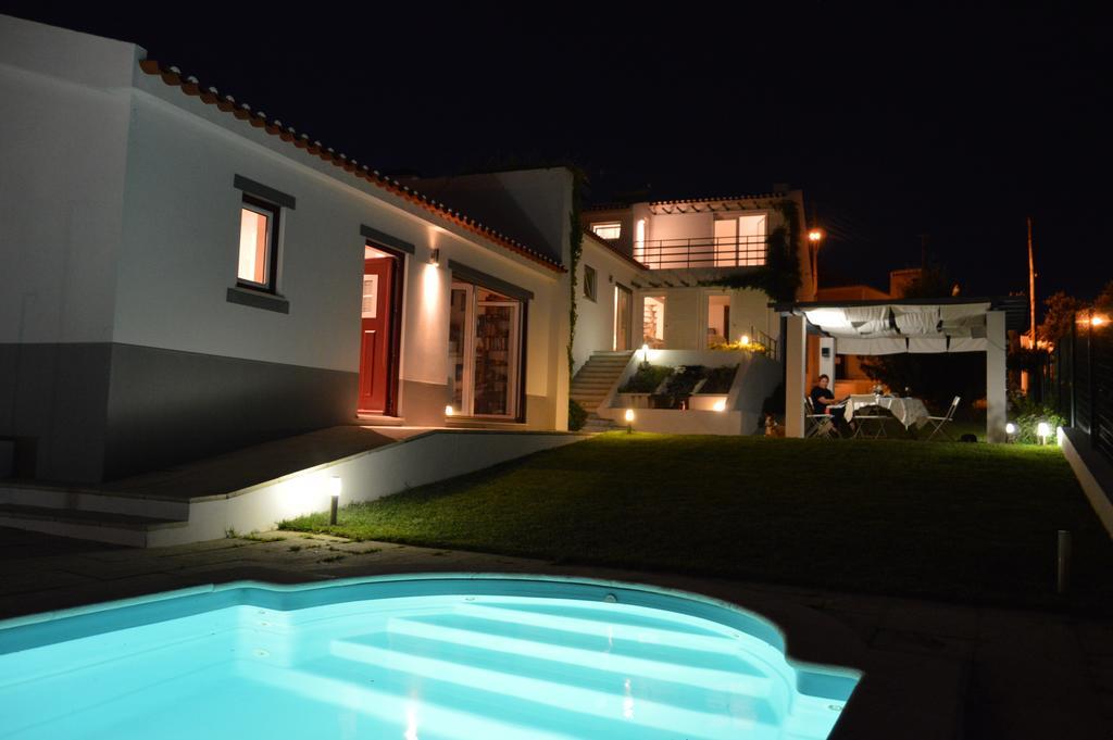 Casa Da Aldeia Villa Constância Kamer foto